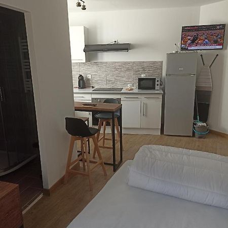 Studio Beau Rivage Ax Les Thermes Apartment Ax-les-Thermes Bagian luar foto