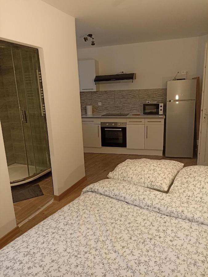 Studio Beau Rivage Ax Les Thermes Apartment Ax-les-Thermes Bagian luar foto