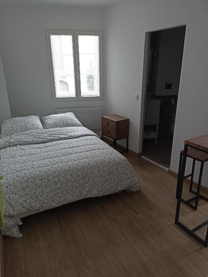 Studio Beau Rivage Ax Les Thermes Apartment Ax-les-Thermes Bagian luar foto