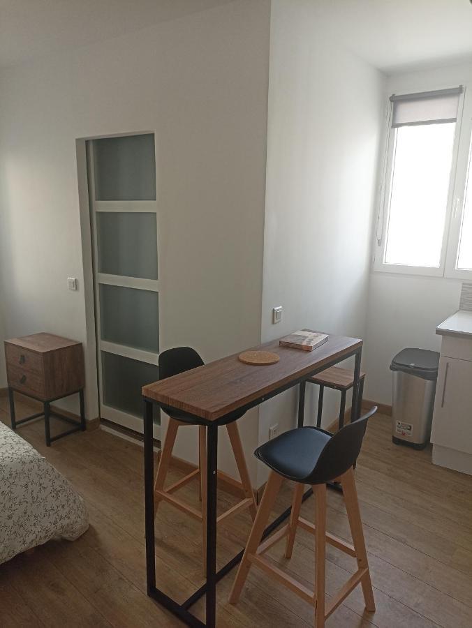 Studio Beau Rivage Ax Les Thermes Apartment Ax-les-Thermes Bagian luar foto