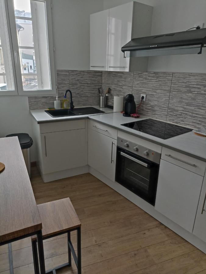 Studio Beau Rivage Ax Les Thermes Apartment Ax-les-Thermes Bagian luar foto