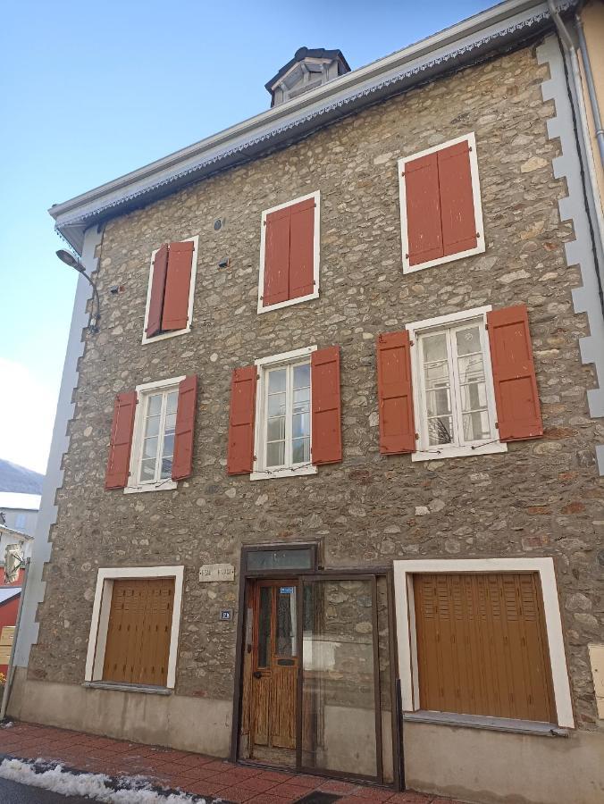 Studio Beau Rivage Ax Les Thermes Apartment Ax-les-Thermes Bagian luar foto